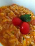 Risoto de abóbora