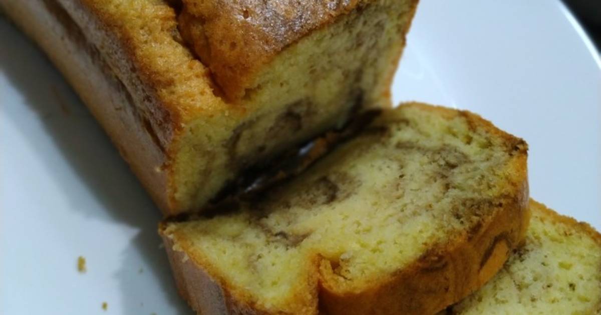 Resep Soft marmer cake oleh Dapur Erna - Cookpad