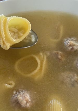 Una foto de Escudella-Cocido-Puchero