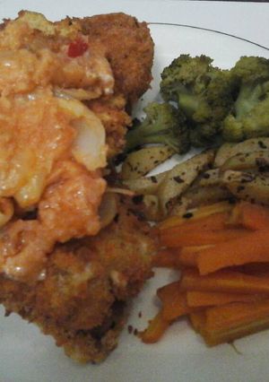 Foto resep steak tempe padasuka