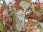 Gambar sambal terong santan