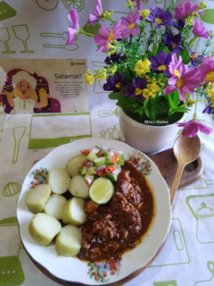 Foto resep Sate Ayam Goreng
