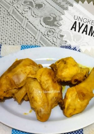 Foto resep Ayam Ungkep