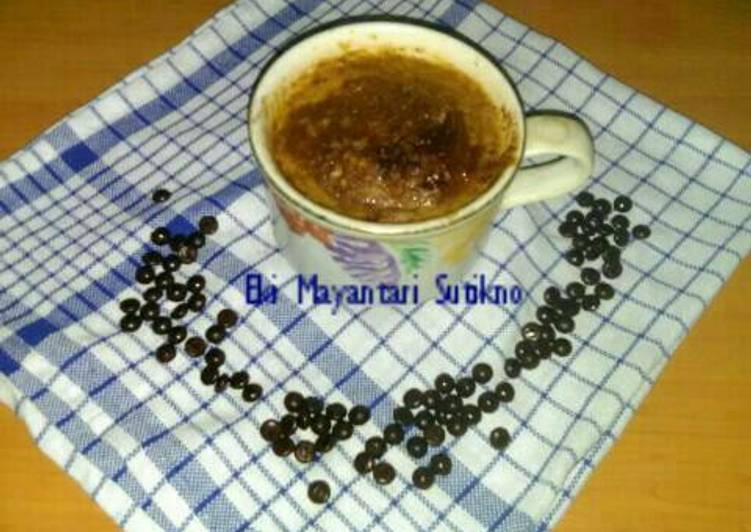 Banana Oat Kukus Coklat Keju #Sahabat1