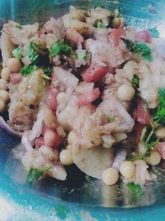 আলু কাবলি (Aloo kabli recipe in Bengali) রেসিপির প্রধান ছবি