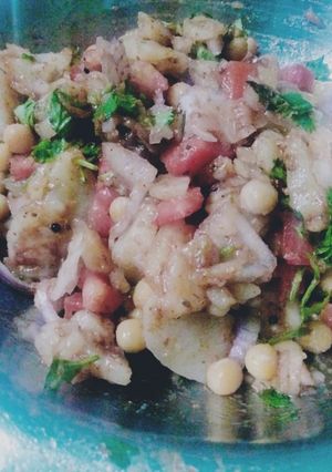 আলু কাবলি (Aloo kabli recipe in Bengali) রেসিপির প্রধান ছবি