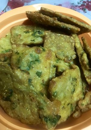 Foto resep Tempe mendoan