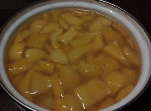Foto resep Manisan Carica