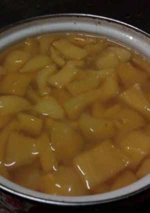 Foto resep Manisan Carica