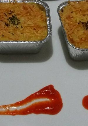 Foto resep Macaroni Schotel Super Chezzy