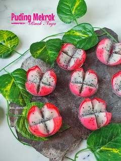 Foto resep Puding Mekar