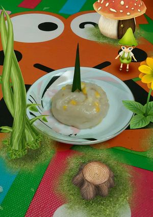 Foto resep Kue Nagasari Jagung 