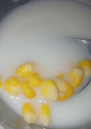 Foto resep Susu Jagung