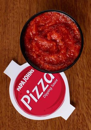 Una foto de Salsa de Tomates estilo Papa Johns