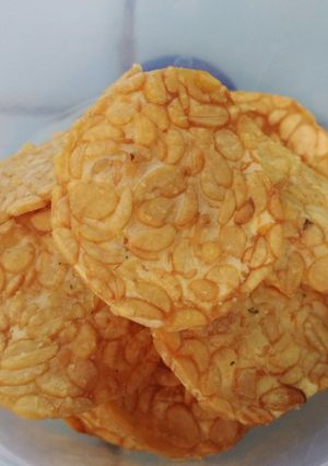 Foto resep Keripik tempe
