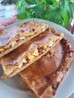 Una foto de Empanada de atún