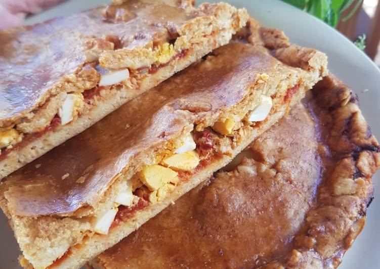 Empanada de atún