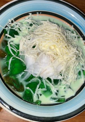 Foto resep Buko pandan phippines super creamy