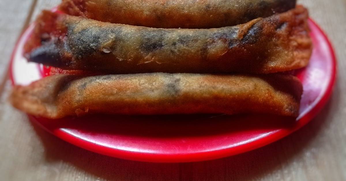 Resep Pisang Coklat-Keju Kulit Lumpia oleh Eka Lestari - Cookpad