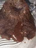 Volcán de Chocolate🍫