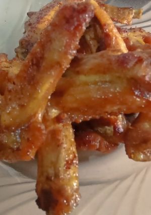 Foto resep Ayam goreng bumbu racik