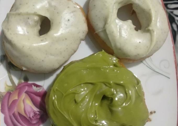 Donat Glaze Super Empuk