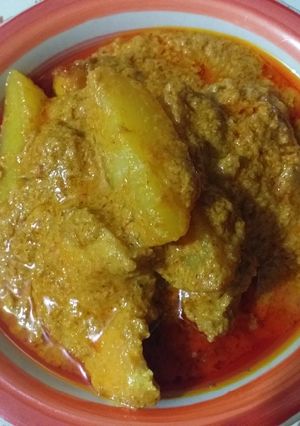 Foto resep Gulai ayam