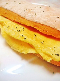 Una foto de Bocadillo de