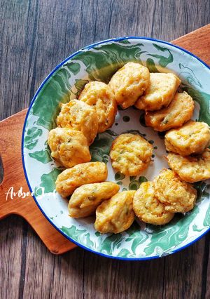 Foto resep Perkedel Tahu