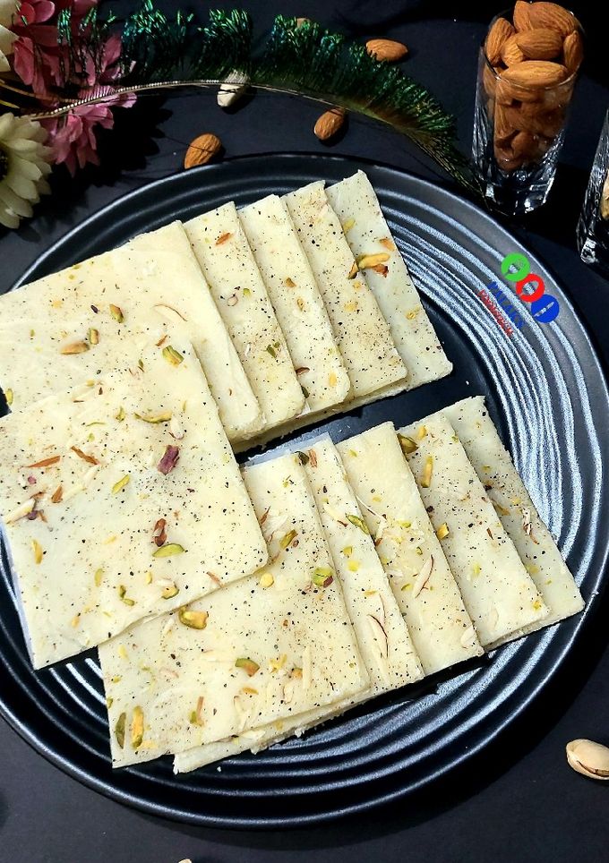 આઇસ હલવો (Ice Halwa recipe in Gujarati) રેસીપી મુખ્ય ફોટો