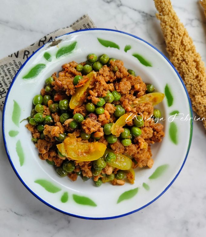 Foto resep Ulukuteuk Leunca