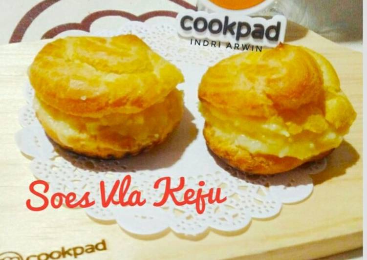 Soes vla keju