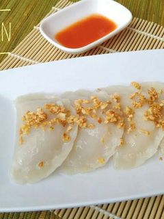Foto resep Choi Pan