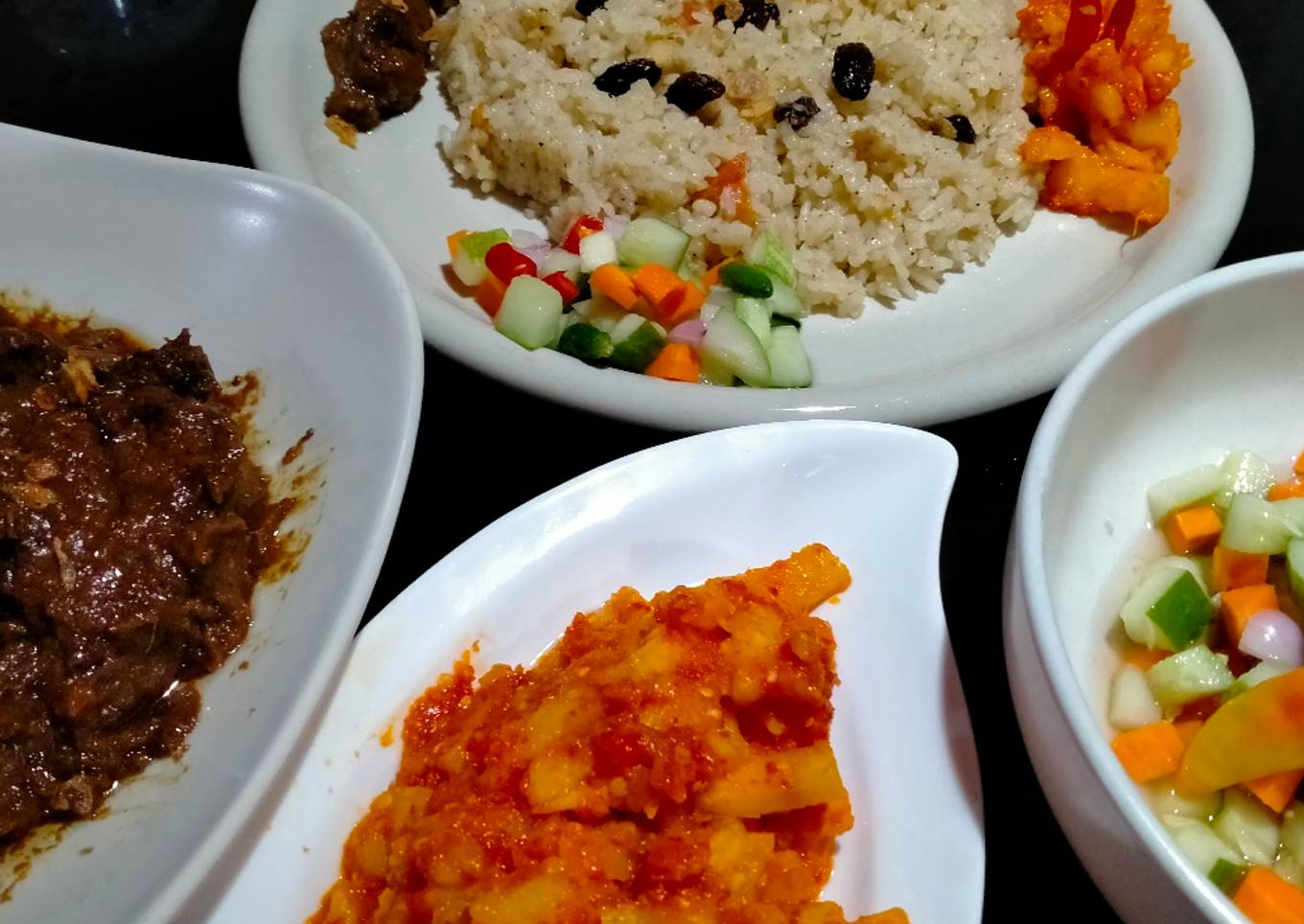 Nasi Samin Palembang