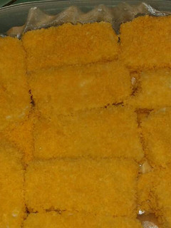 Foto resep Nuget ayam wortelllll