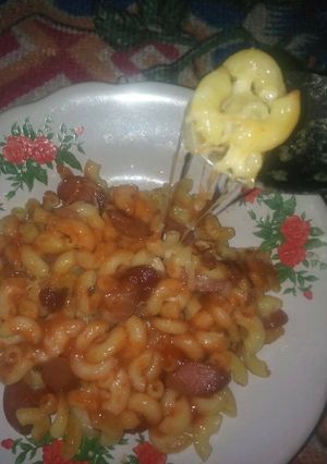 Foto resep Makaroni Keju