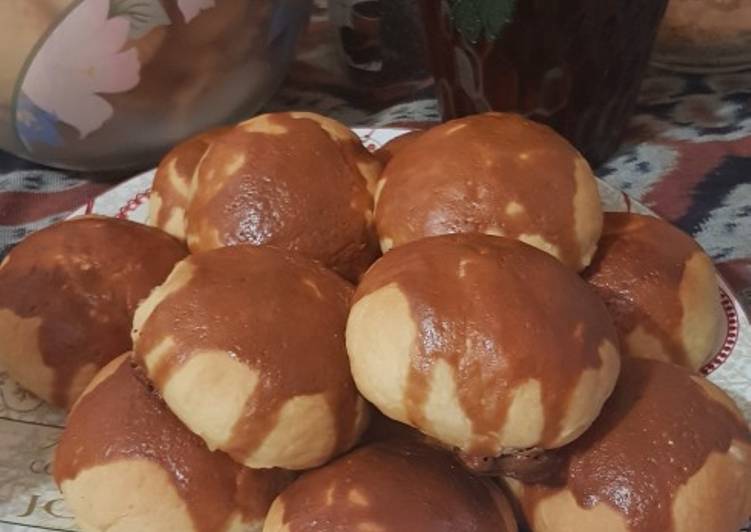 Roti boy mini breadmaker