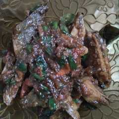 รูปของ Tongkol kecaap.. Yummy