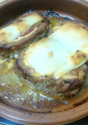 Foto principal de Pastel de carne picada