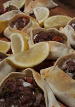 Una foto de Empanaditas árabes!