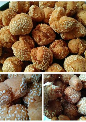 Foto resep Onde onde katawa