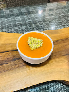 عکسی از دستور سس هویج🥕