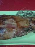 Ternasco al horno