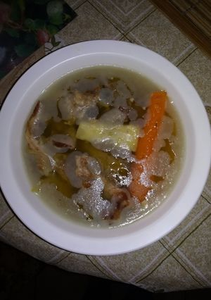 Kocsonya recept fotója