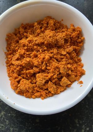 मूंगफली की चटनी (moongfali ki chutney recipe in Hindi) रेसिपी मुख्य फोटो