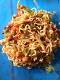 Tumis Mie Labu