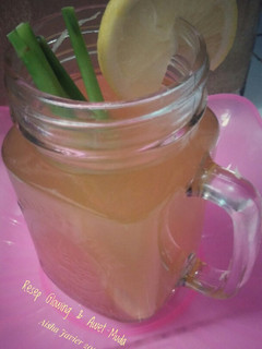 Foto resep Minuman Herbal u/ Wajah glowing & Awet muda