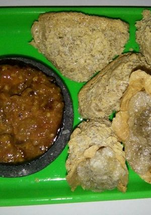 Foto resep Tahu balik isi cireng