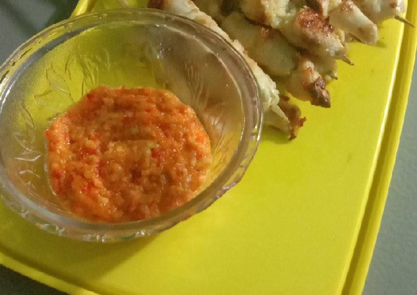 Sate Taichan Maknyus