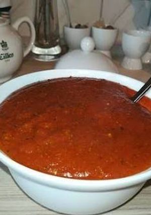 صورة لوصفة صوص البيتزا 🍕🍕